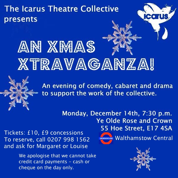 An Xmas Xtravaganza