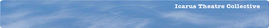 Icarus Theatre banner